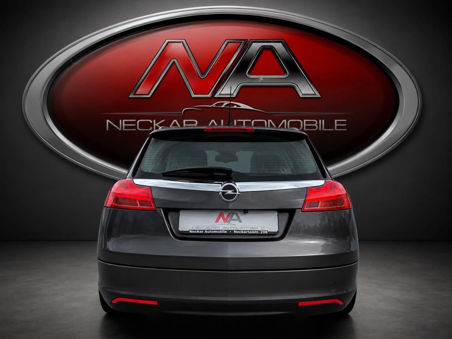Opel Insignia 2009 — engine 1.796 cm³, 140 HP (103kW)