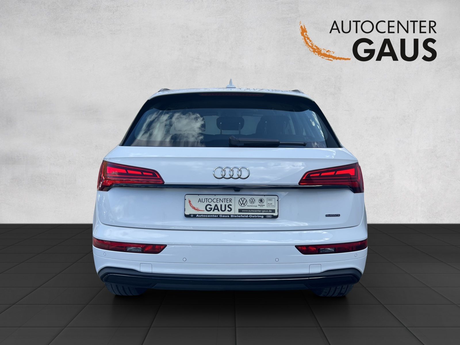 Q5 advanced 50 TDI quattro 210(286) kW(PS) tiptr