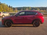Mazda CX-5 Homura  2.5 Skyactiv G AWD - Mazda CX-5 HOMURA mit Benzin-Antrieb