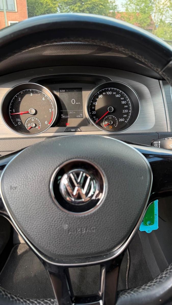 Volkswagen Golf 2014 — photo 11