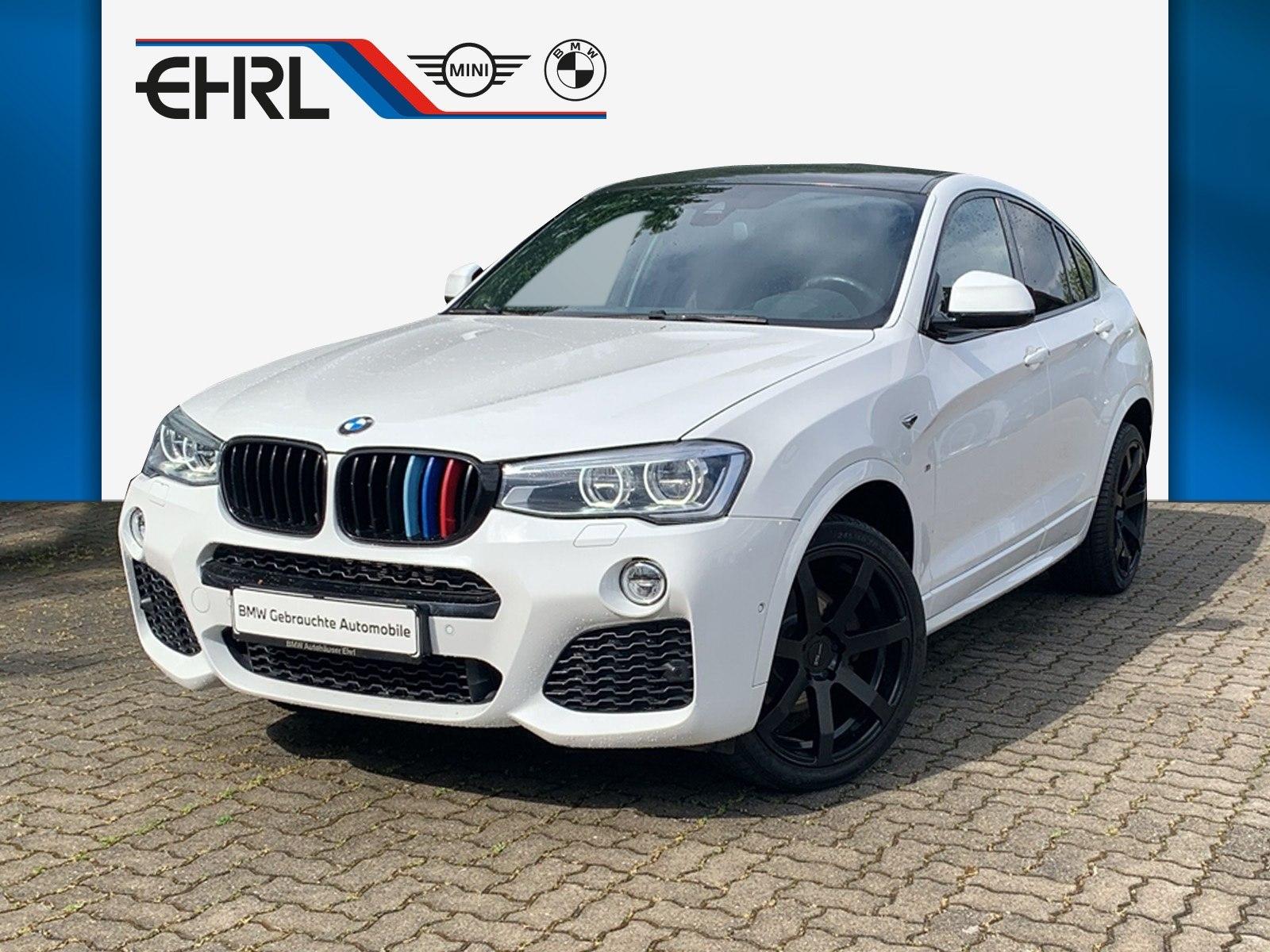 BMW X4 xDrive20d M Sport /Aut/HeadUpStandhzg/AHK//Ka