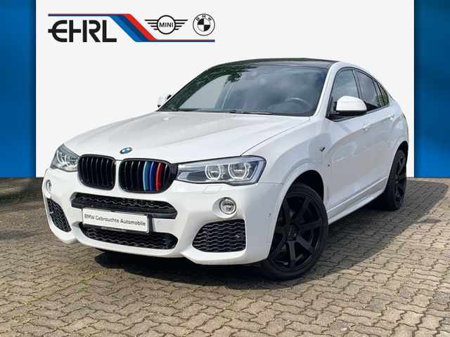 BMW X4 xDrive20d M Sport Aut/HeadUpStandhzg/AHK//Kam