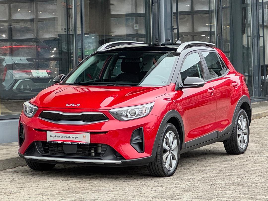 Kia Stonic Vision 1.0 T-GDI DCT