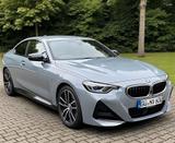 BMW 220d Steptronic Coupé M Sport M Sport - BMW 220 in Nürnberg