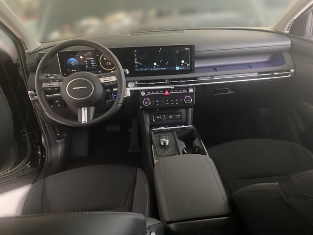 Fahrzeugabbildung Hyundai Tucson Trend Hybrid+LED-Paket Navi Leder Digital