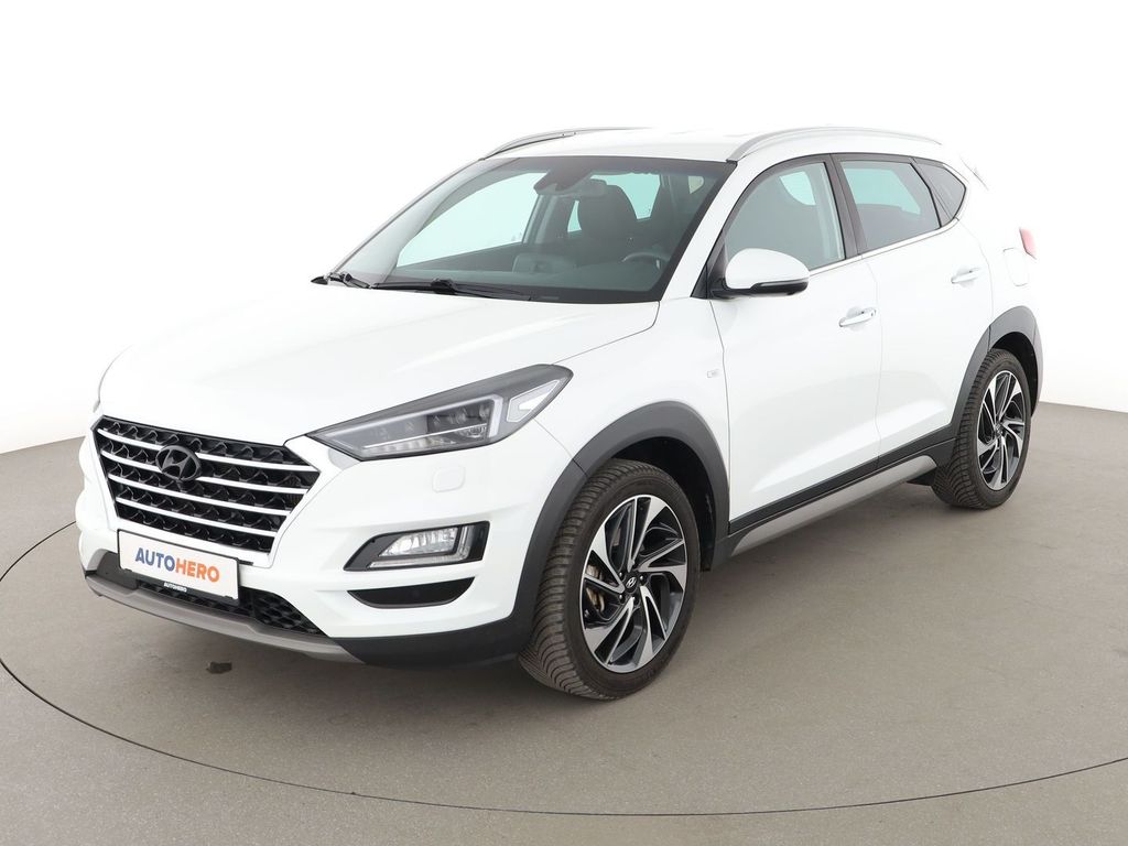 Image of Hyundai TUCSON