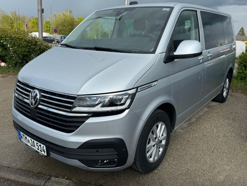 Volkswagen T6 Caravelle