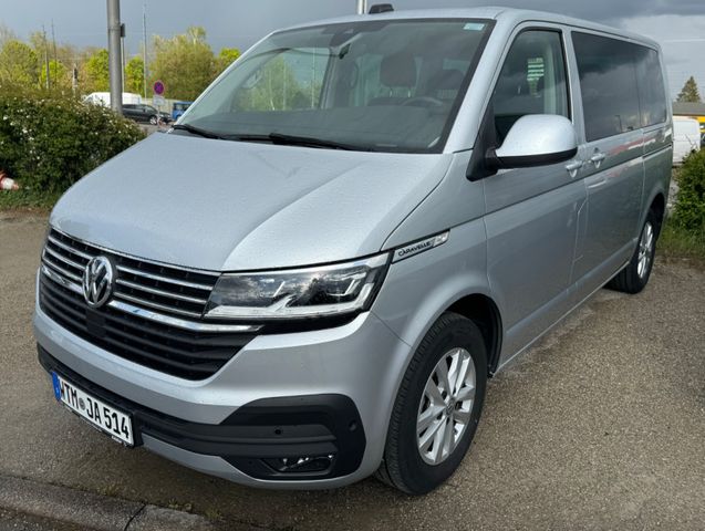 Volkswagen T6.1 CARAVELLE 2.0TDI BMT KR COMFORTL*LED*STDHZG