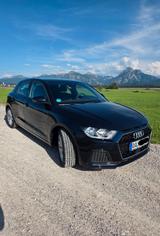 Audi A1 25 TFSI advanced - 1A - Zustand