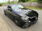 Mercedes-Benz E 350 E -Klasse Cabrio E 350 d 4Matic AMG B&O - Mercedes-Benz: Cabrio, Klasse