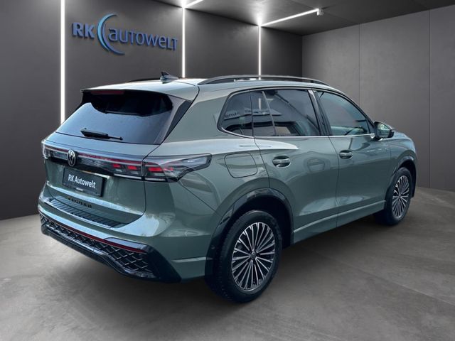 Tiguan R-Line 1.5 eTSI OPF DSG AHK Navi Panorama