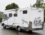 Frankia I 680 BD*1.Hand*Querbett+Hubbett* - Frankia Integrierter