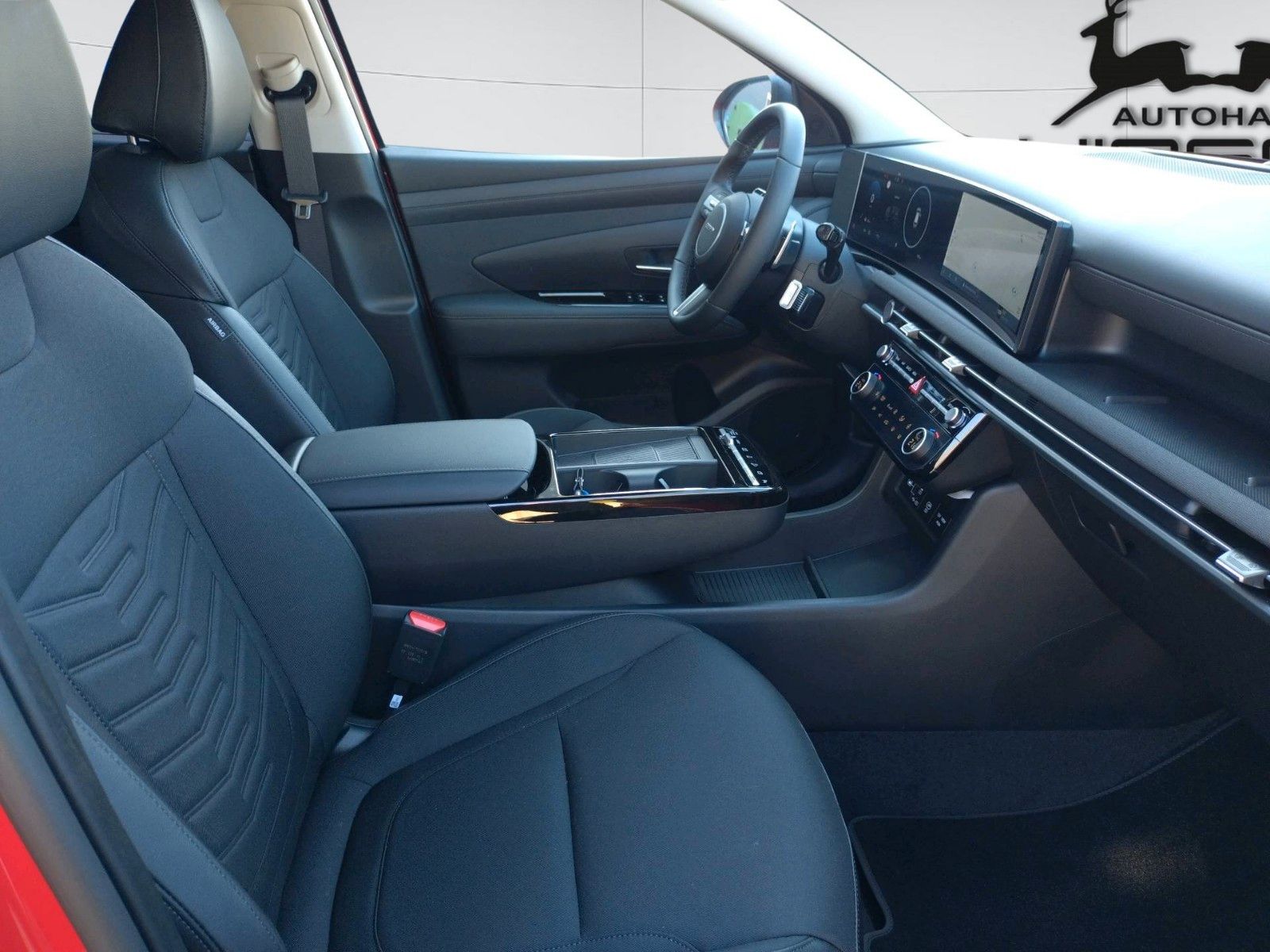 Hyundai Tucson – Bild 14