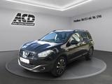 Nissan Qashqai 2,0 *1.HAND*NAV*360*XENON*PANO-SCHIEBEDA - Nissan aus 2013