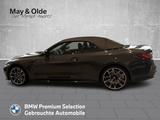 BMW M4 COMPETITION ACC SHZ LHZ H&K 360grad Navi Klim - BMW M4: Cabrio