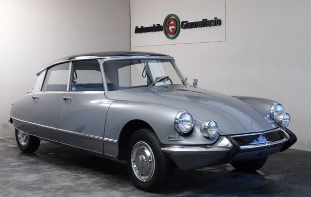 Citroën DS DS 21 Halbautomatik Original Einmalig