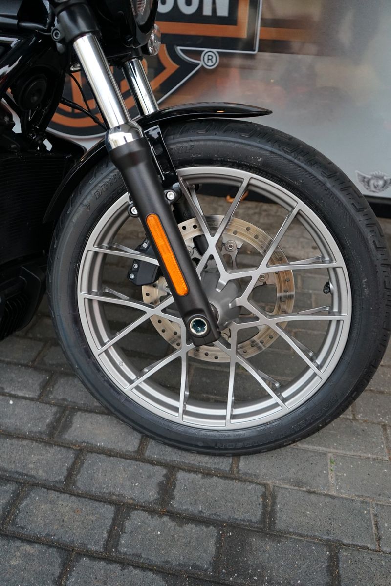 Fahrzeugabbildung Harley-Davidson Sportster 975 Nightster Special - 290KM - Jekill