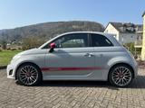 Abarth 595 Turismo | 2.Hand | Garagenfahrzeug  - Abarth 595 Turismo mit Panoramadach