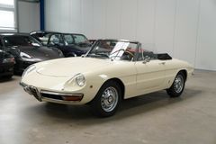ALFA ROMEO Spider 1750 Veloce Rundheck Spider Duetto