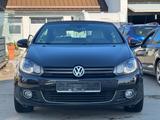 Volkswagen Golf 6 Cabriolet 1.4*GARANTIE*STANDHEIZUNG*KAMER - Volkswagen Golf: Golf6