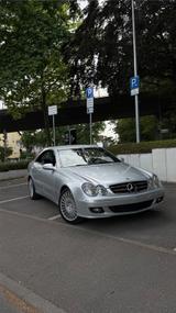 Mercedes-Benz CLK 280 Avantgarde Coupé - g... - Mercedes-Benz CLK 280 aus 2005