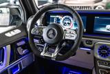 Mercedes-Benz G 63 AMG 4x4² / 2x Night Pack / G Manufacture - Mercedes-Benz G 63 AMG in Nürnberg