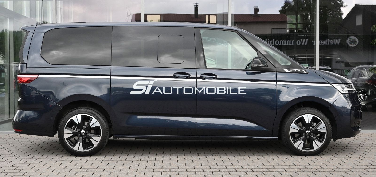 Fahrzeugabbildung Volkswagen T7 Multivan 2,0 TDI DSG Style Lang °UVP 80.587€°