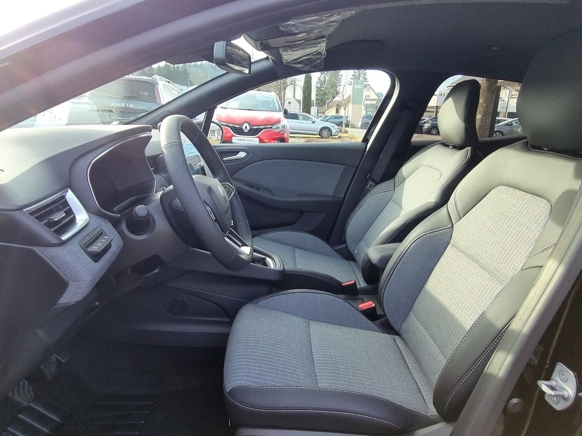 Fahrzeugabbildung Renault Clio KISS TCe 90