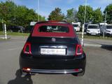 Fiat 500C LOUNGE 1.2 8V 69PS KLIMA PDC TEMPOMAT ALLWE - Fiat: Cabrio, 8