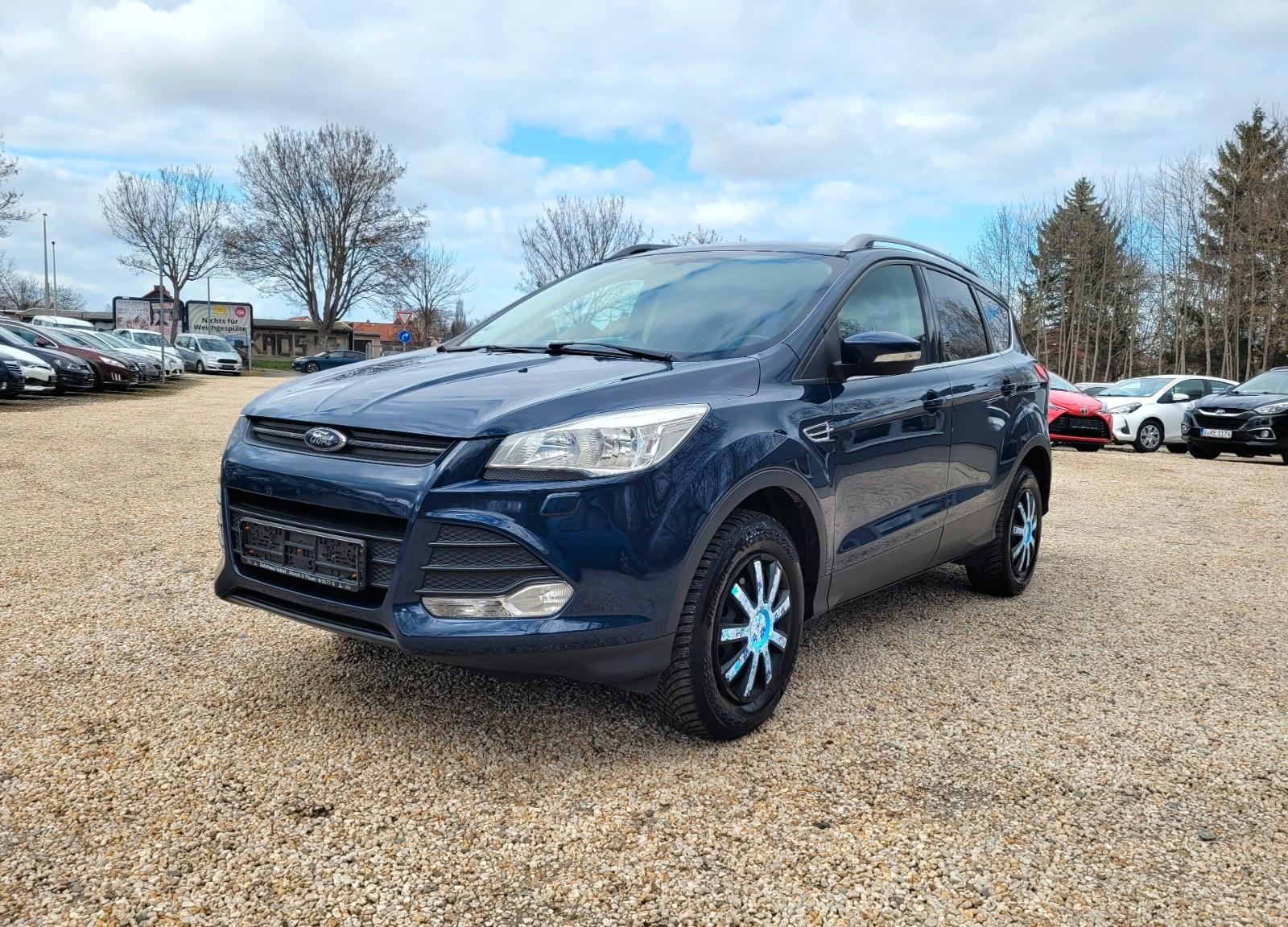 Ford Kuga Trend 1.5 Eu6*Klima*SZH*Temp*SR+WR*HU:07/26