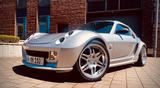 Smart Roadster coupé BRABUS Xclusive 74kW BRABUS X...