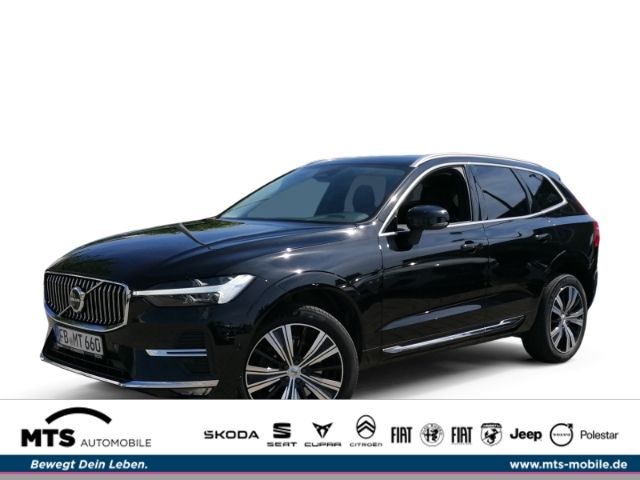 Volvo XC60 Plus Bright EU6d B4 Mild-Hybrid Diesel AWD