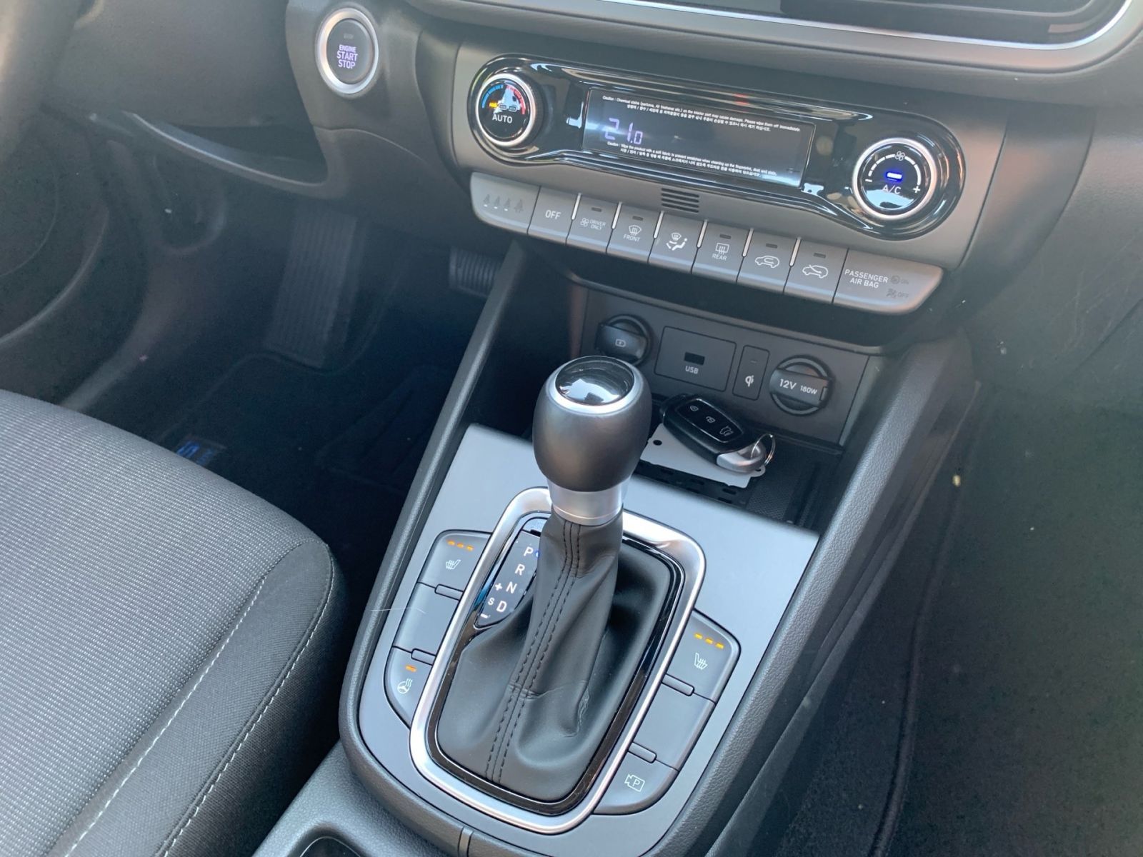 Fahrzeugabbildung Hyundai KONA 1.6 GDI Trend Hybrid Navi AHK 1Hd