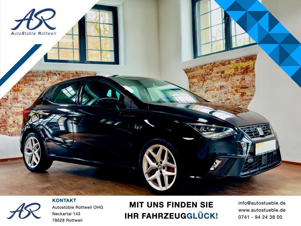 Seat Ibiza 1.0 TSI FR Kamera LED Keyless virtual Navi