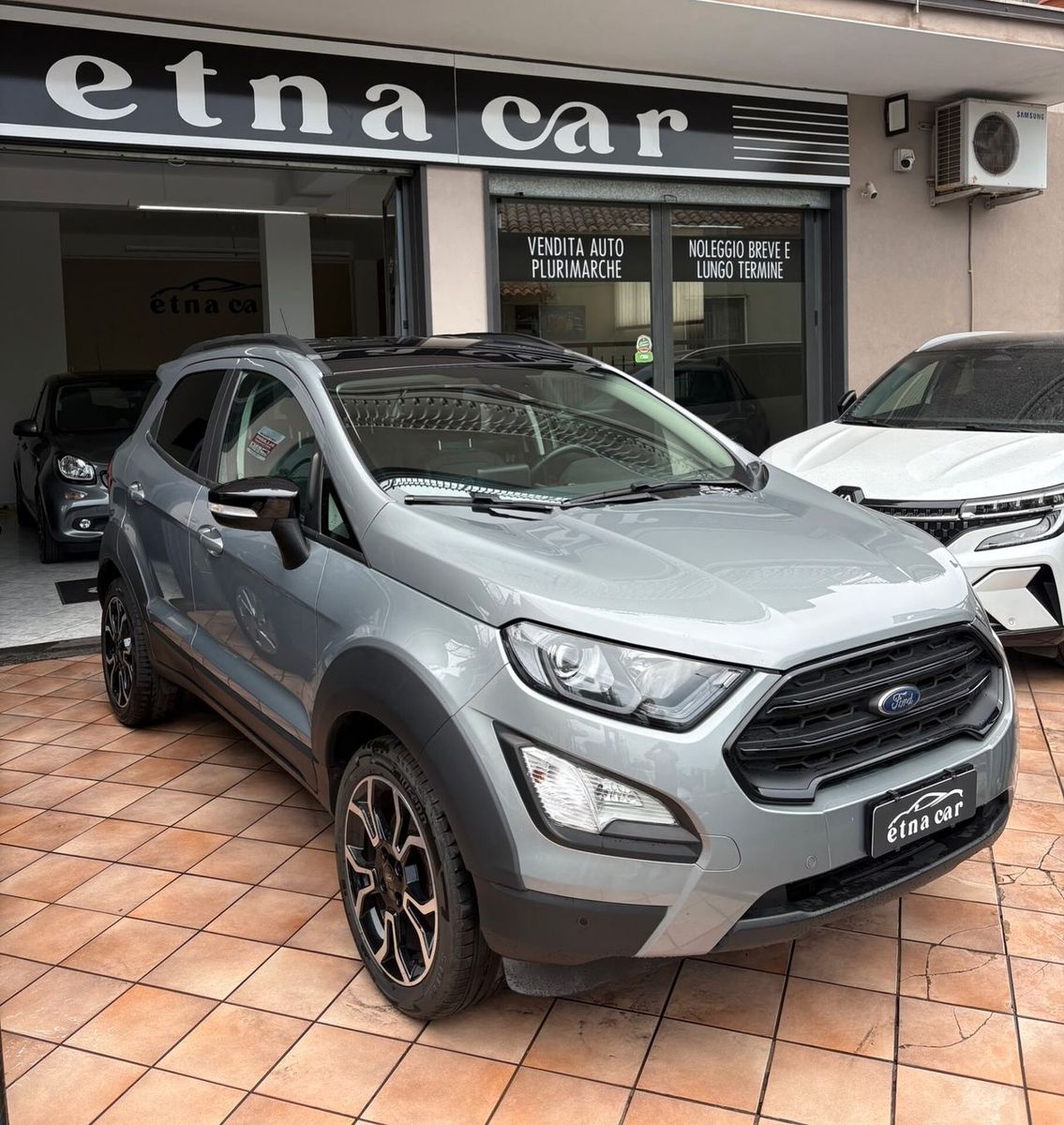 Ford EcoSport 1.0 EcoBoost 125 CV Start&Stop Act