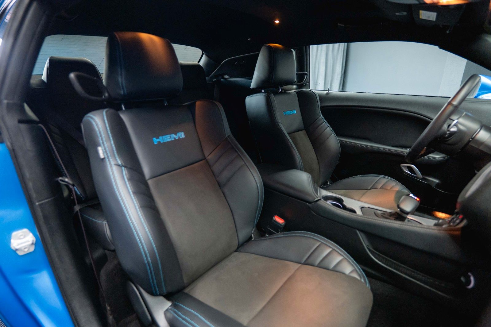 Fahrzeugabbildung Dodge Challenger 5.7 V8 R/T SRT Performance *LED*19%*