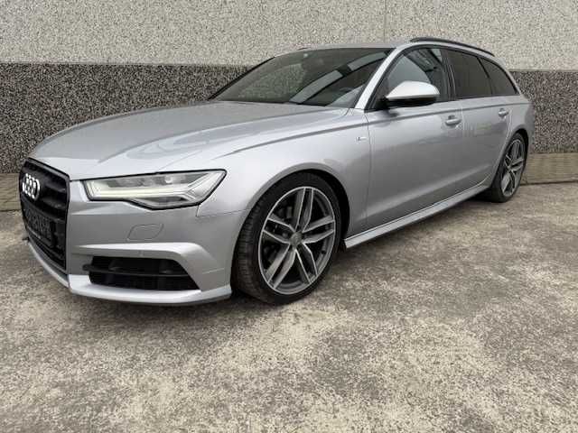 Audi A6 AVANT DIESEL 2.0 TDi ultra