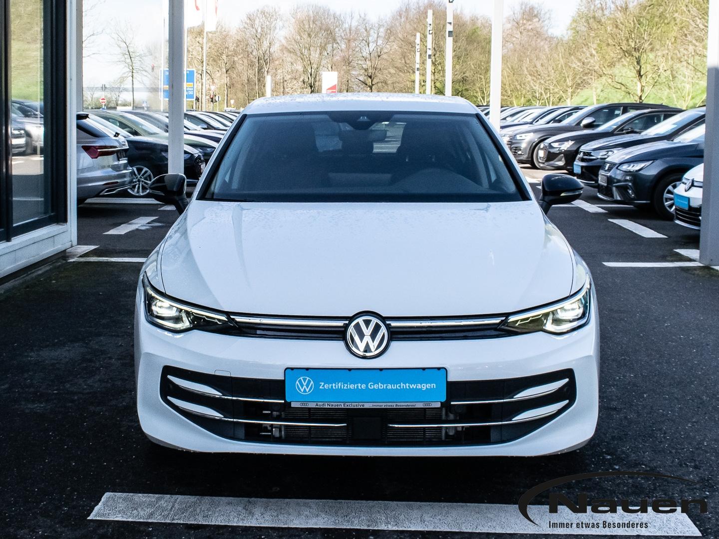 Volkswagen Golf 1.5 Goal *AHK*ACC*ALLWETTER*NAVI*LED*SHZ+LH