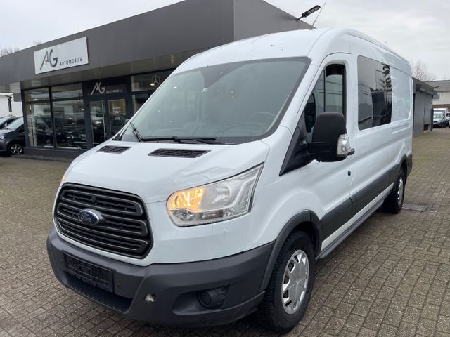 Ford Transit 350 L3 H2 *AHK*Kamera*Mixto*6-Sitz*Klima