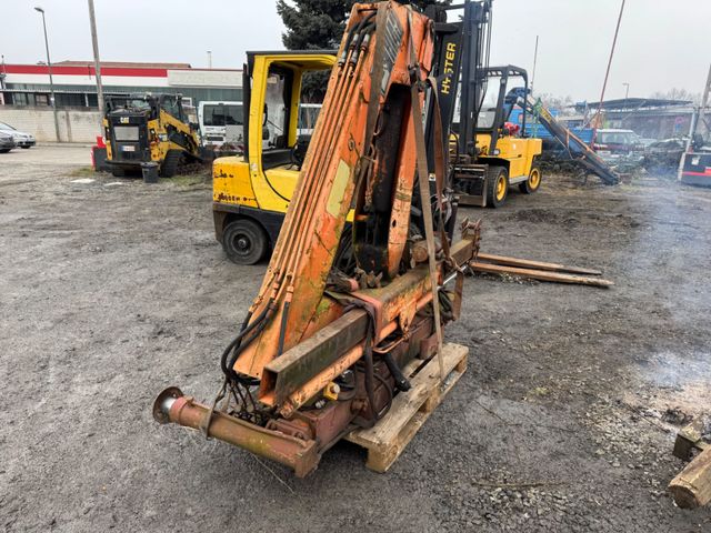 Andere Hiab Ladekran 345