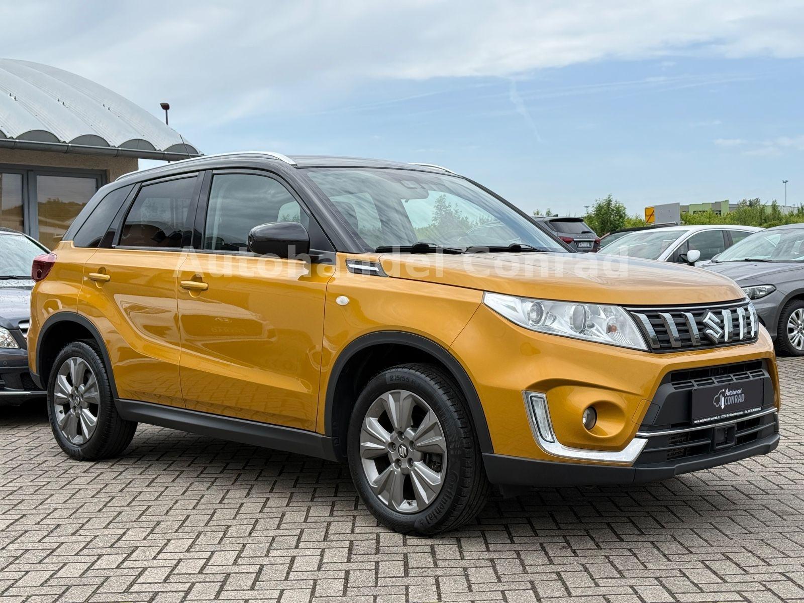 Suzuki Vitara 1.0 BoosterJet*4WD*AUTOMATIK*KAMERA*NAVI