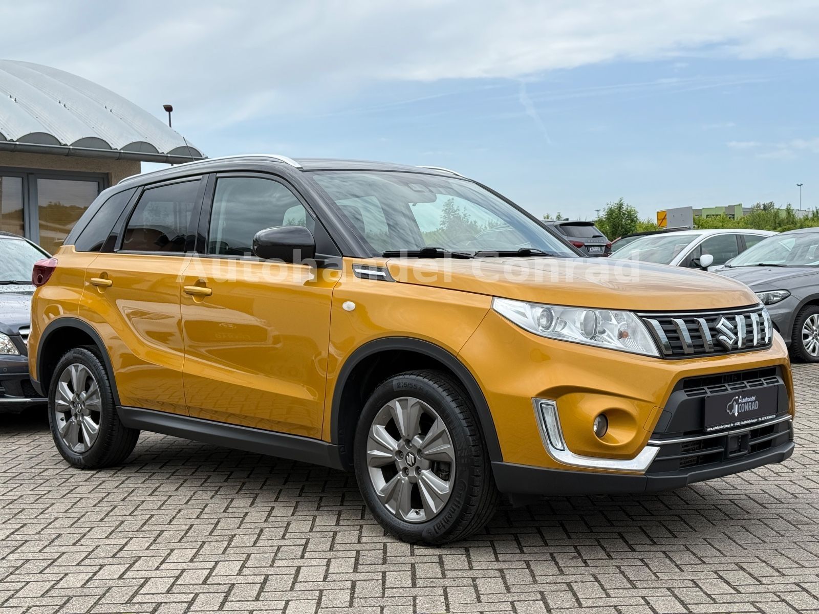 SUZUKI Vitara