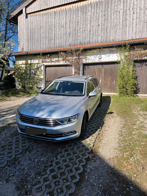 Image of Volkswagen Passat Variant
