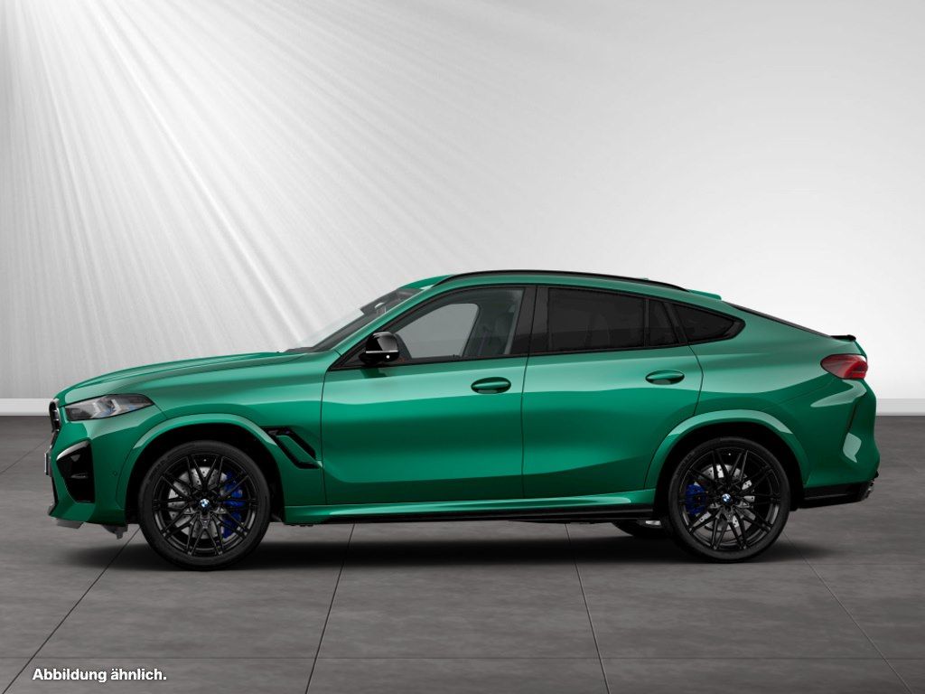 BMW X6 M - Bild 5