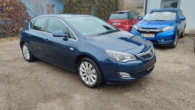 Opel Astra 1.4 Turbo 88kW