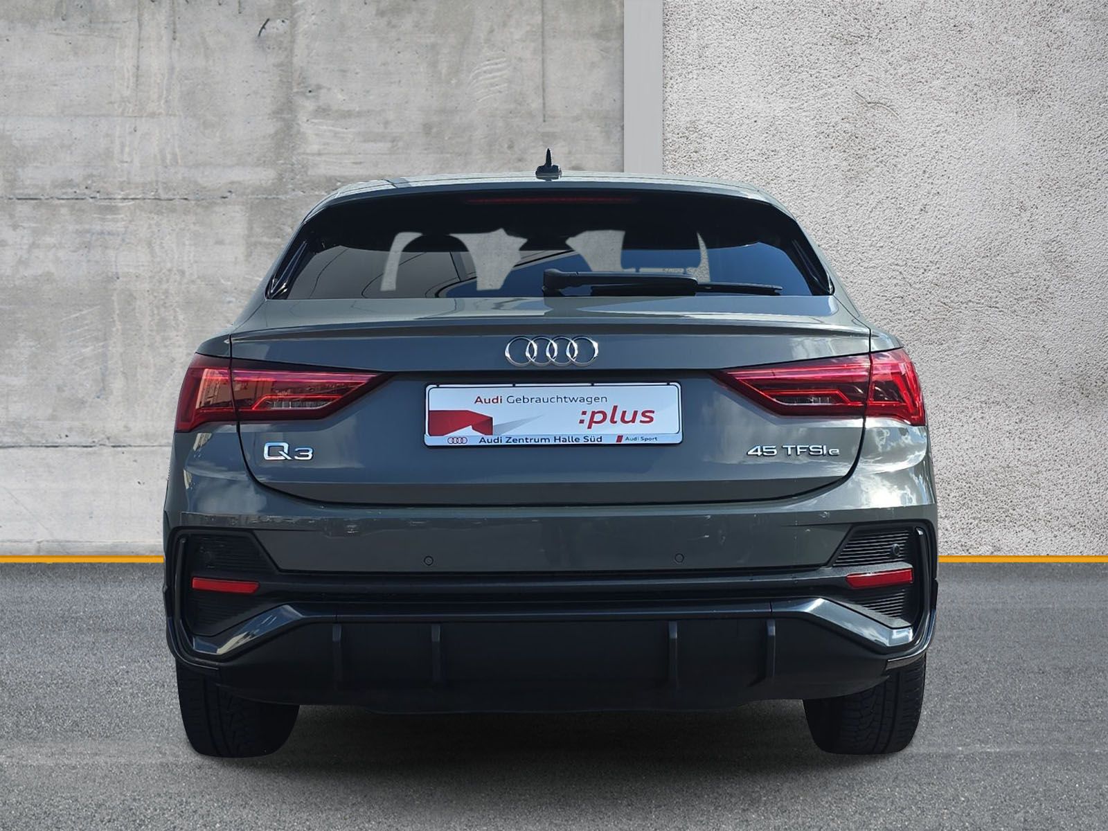 Audi Q3 Sportback 45 TFSI e LED NAVI ACC AHK foto 4