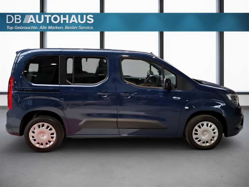 Opel Combo Life Elegance 1.5 Diesel Navi Sitzhz