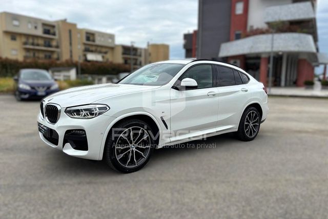 BMW BMW X4 xDrive20d 48V Msport