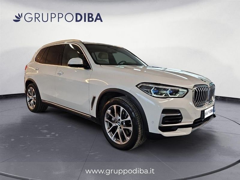 BMW X5 G05 2018 Diesel xdrive30d mhev 48V xLine  imagem 3