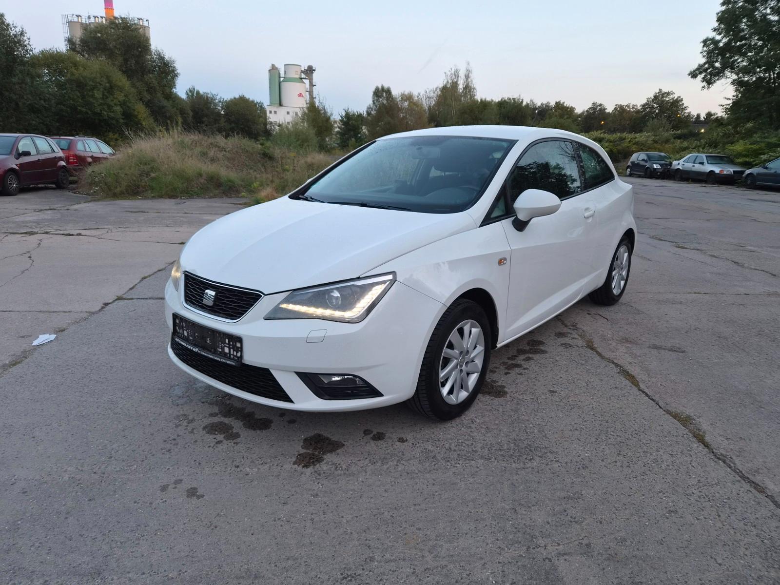 Seat Ibiza SC Style Viva